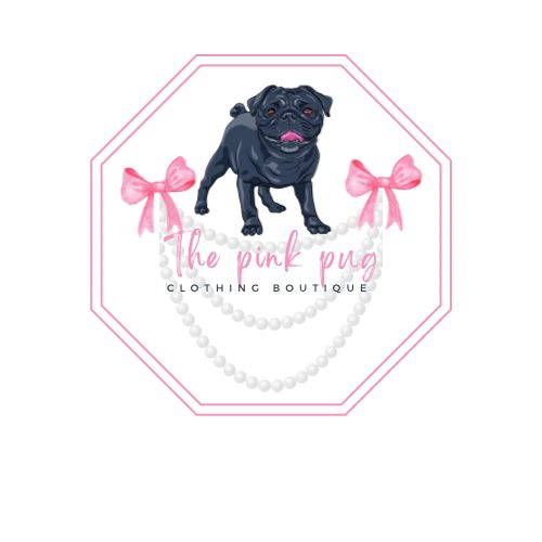 THE PINK PUG BOUTIQUE