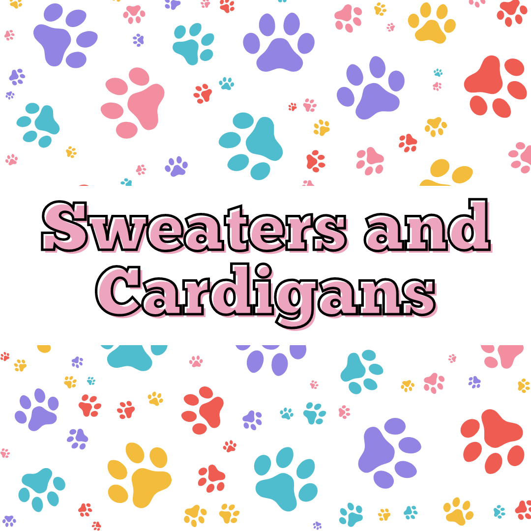 Sweaters & Cardigans