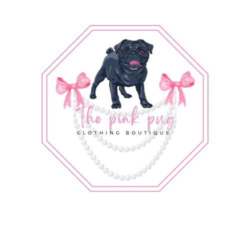 THE PINK PUG BOUTIQUE 