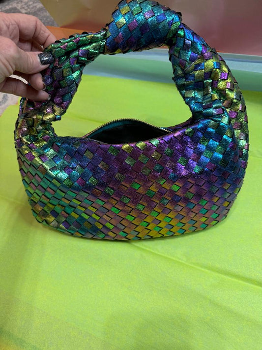 Mardi Gras Purse