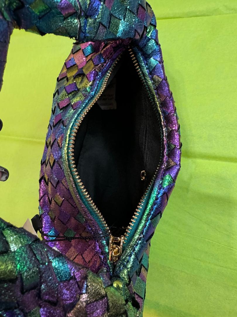 Mardi Gras Purse